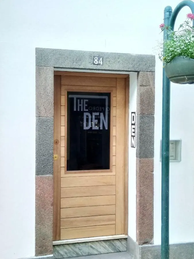 The Den Apartments Funchal  Portugal